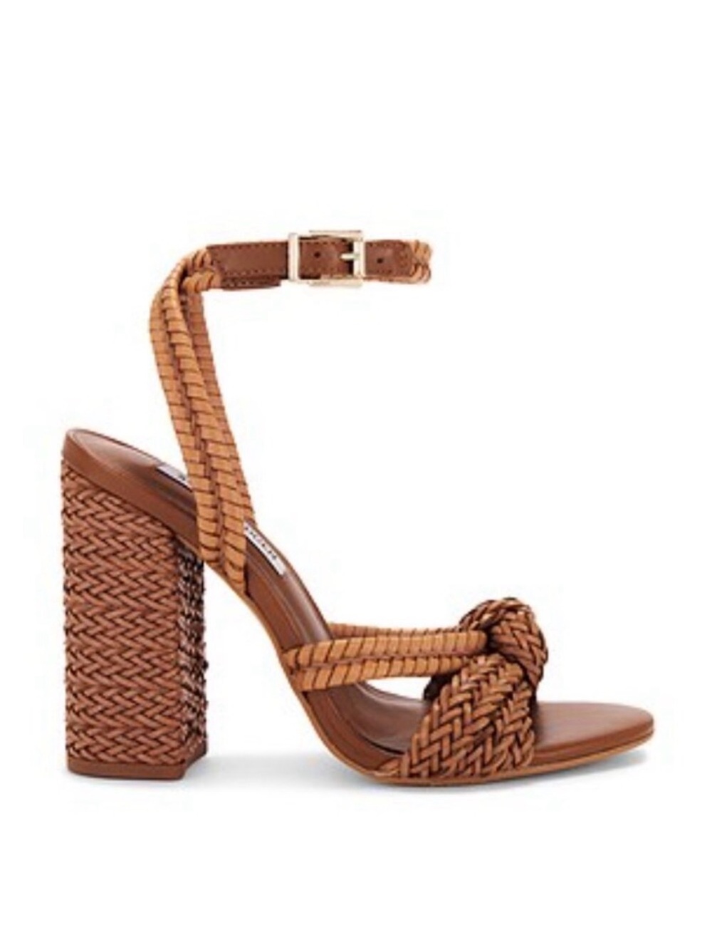 Steve Madden Braided Heels